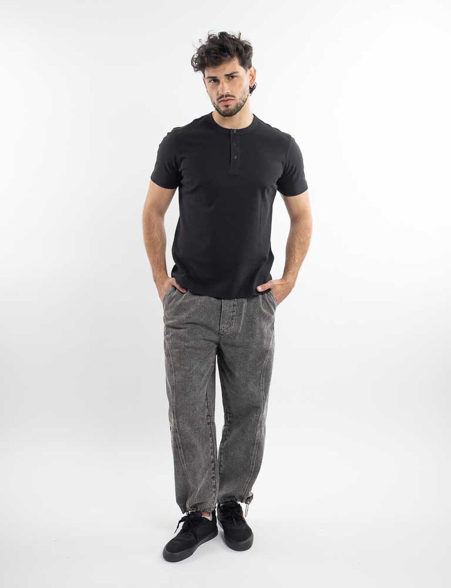 Jeans Jogger Hombre Icono