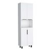 Mueble Alacena TuHome Oshawa 4 Puertas Blanco