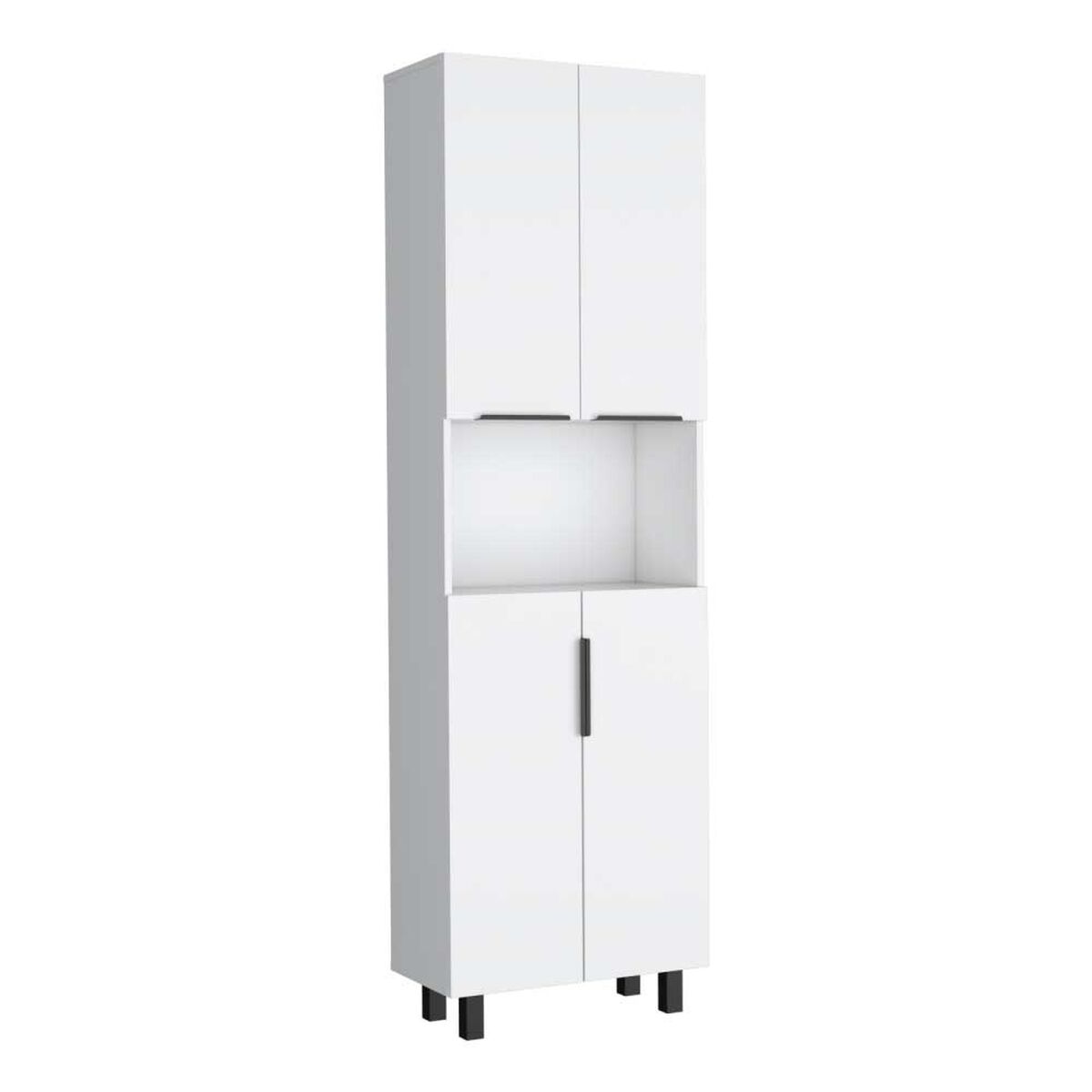 Mueble Alacena TuHome Oshawa 4 Puertas Blanco