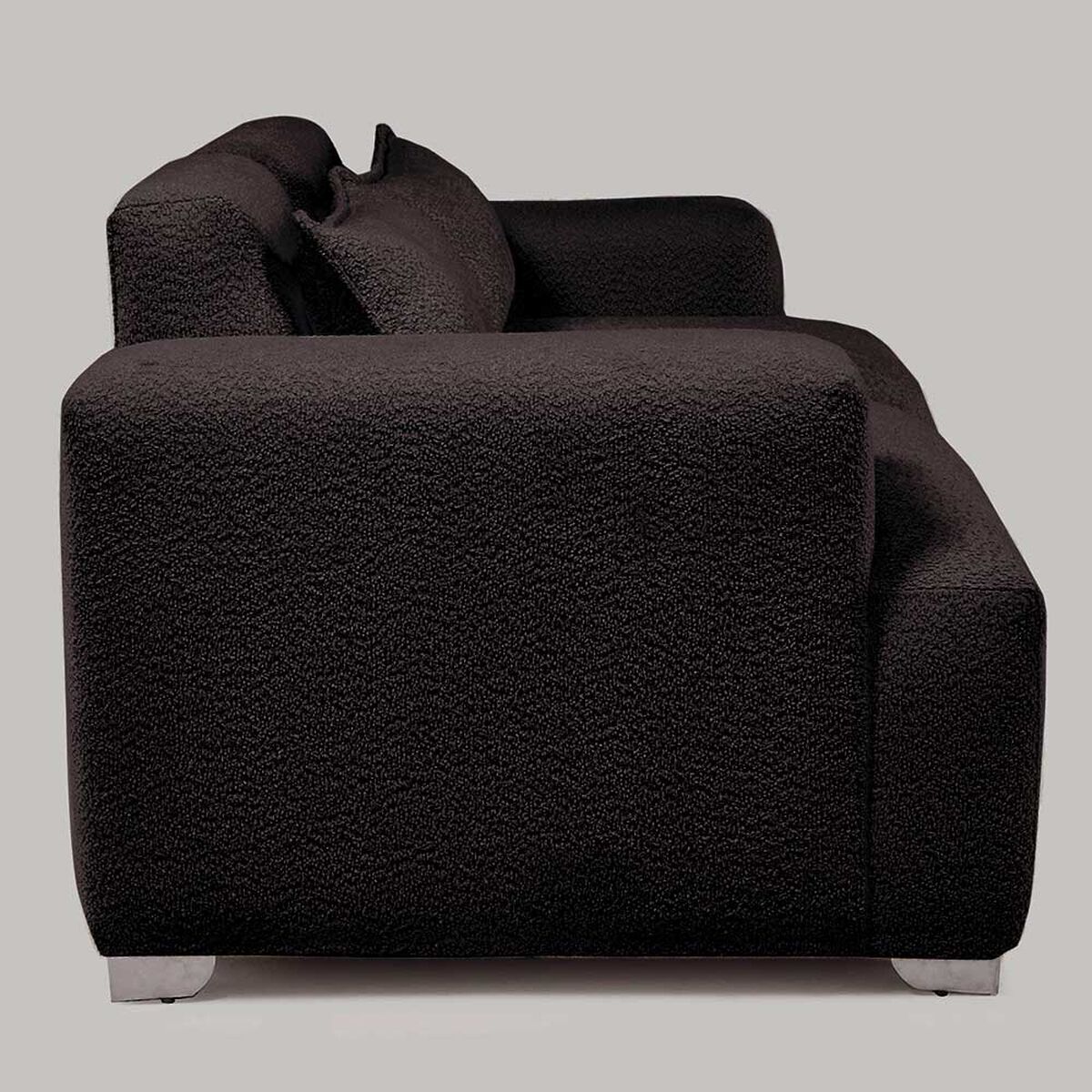 Sof&aacute; Mons Cala Boucle 2 Cuerpos Chocolate