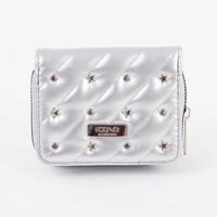 Billetera Silver Icono