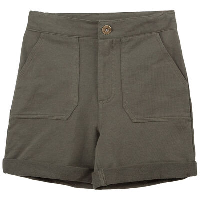 Imagen 1 del producto Bermuda de Algodón Niño Chess Militar