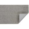 Alfombra Decocasa Rustik Rami 150 x 200 cm Gris
