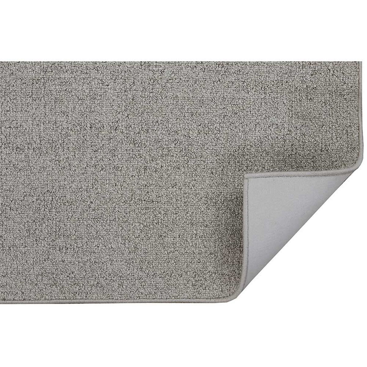 Alfombra Decocasa Rustik Rami 150 x 200 cm Gris