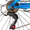 Bicicleta Mountain Bike Bianchi Xc 240 Sx Alloy Aro 24 Azul