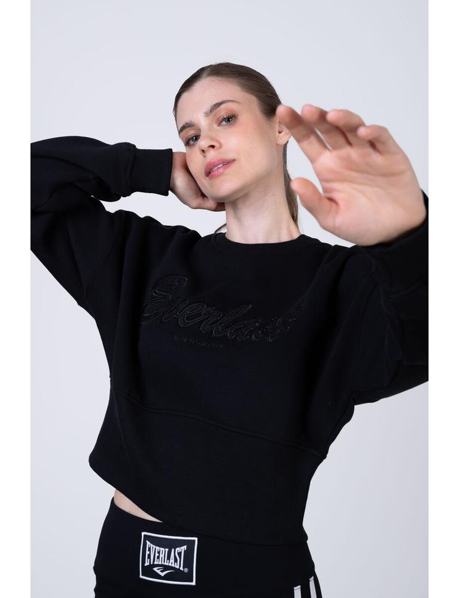 Poler&oacute;n Deportivo Mujer Everlast