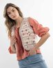 Blusa Sin Mangas Mujer Alma