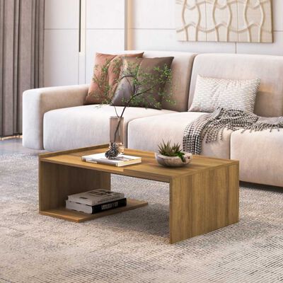 Imagen 1 del producto Mesa de Centro Exit Torino Nogal