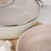 Bater&iacute;a de Cocina Korkmaz 7 Piezas de Granito Beige A1272