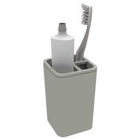 Porta Cepillo Soprano Verde