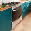 Cocina a Gas Fensa F 5300 T 6 Quemadores