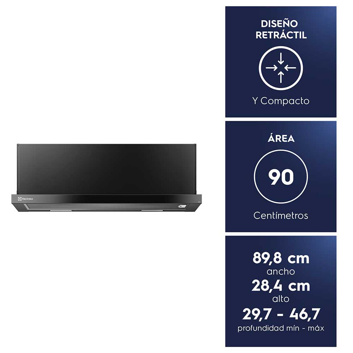 Campana Electrolux DE9RI