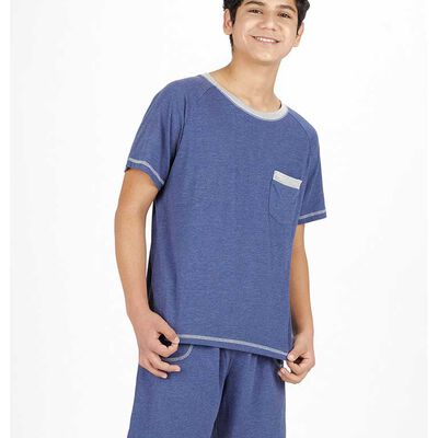 Pijama de Algodón Niño Kayser