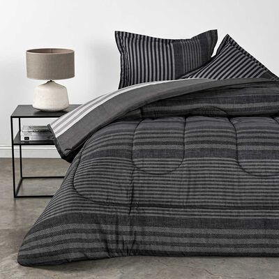 Imagen 1 del producto Plumón Estampado Cannon 2 Plazas Diagonals