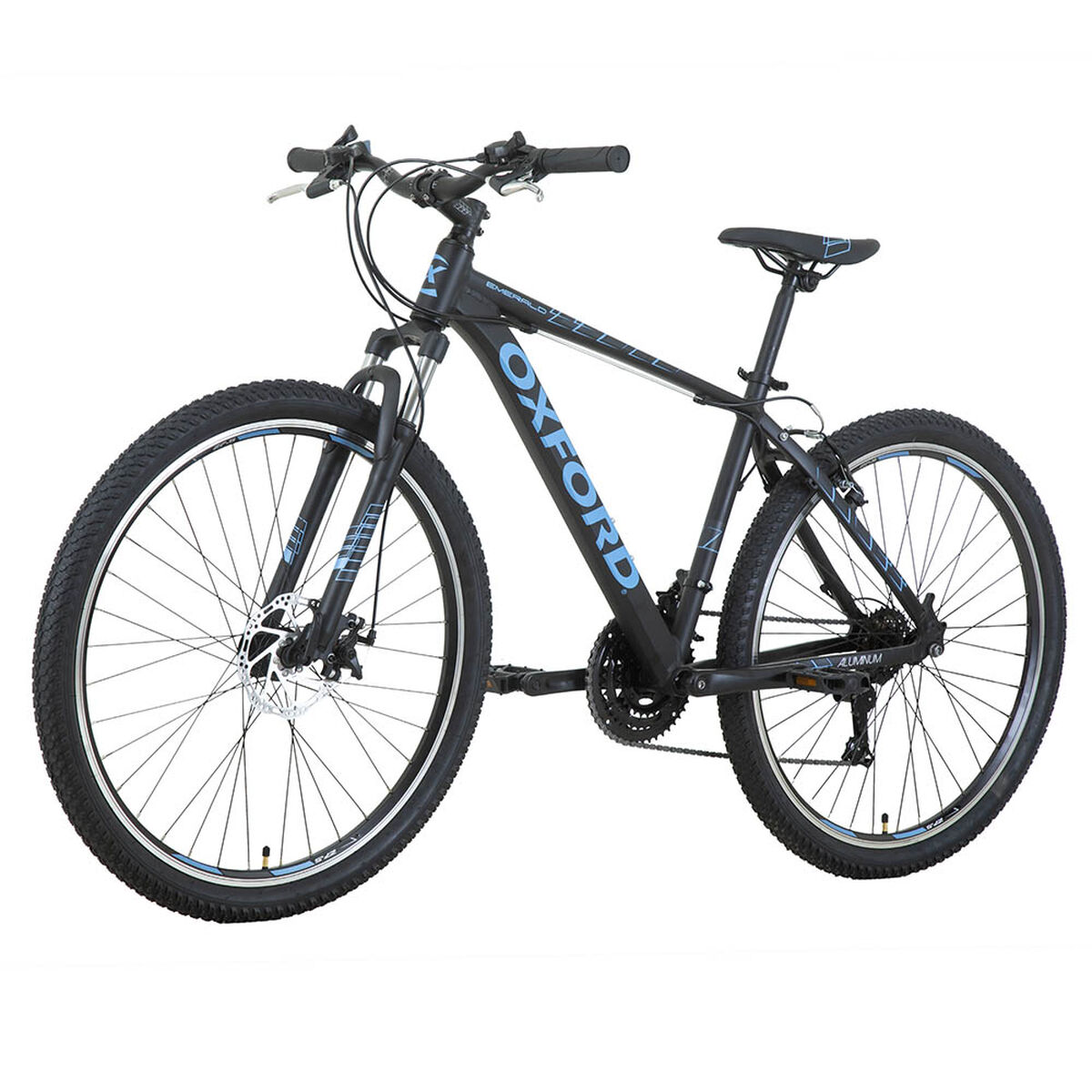 Bicicleta Mountain Bike Oxford Emerald Aro 27.5