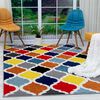 Alfombra  Modalfo Florida Multicolor 300 x 400 cm