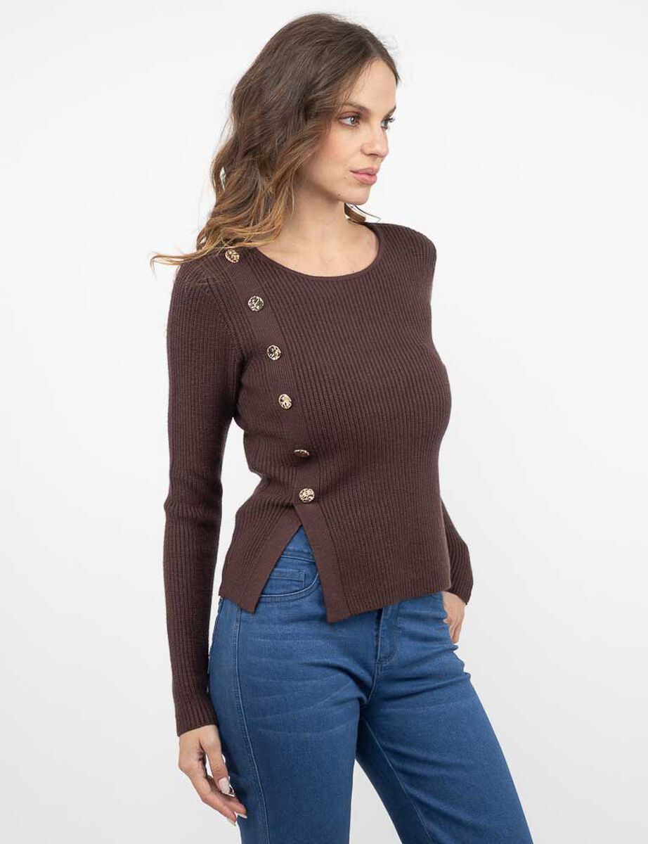 Sweater Mujer Soviet