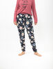 Pantalón de Pijama  Mujer Portmn Club