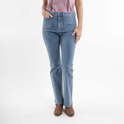 PORTMAN CLUB Jeans Mujer Portman Club