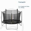 Trampolin 14Ft Bebesit
