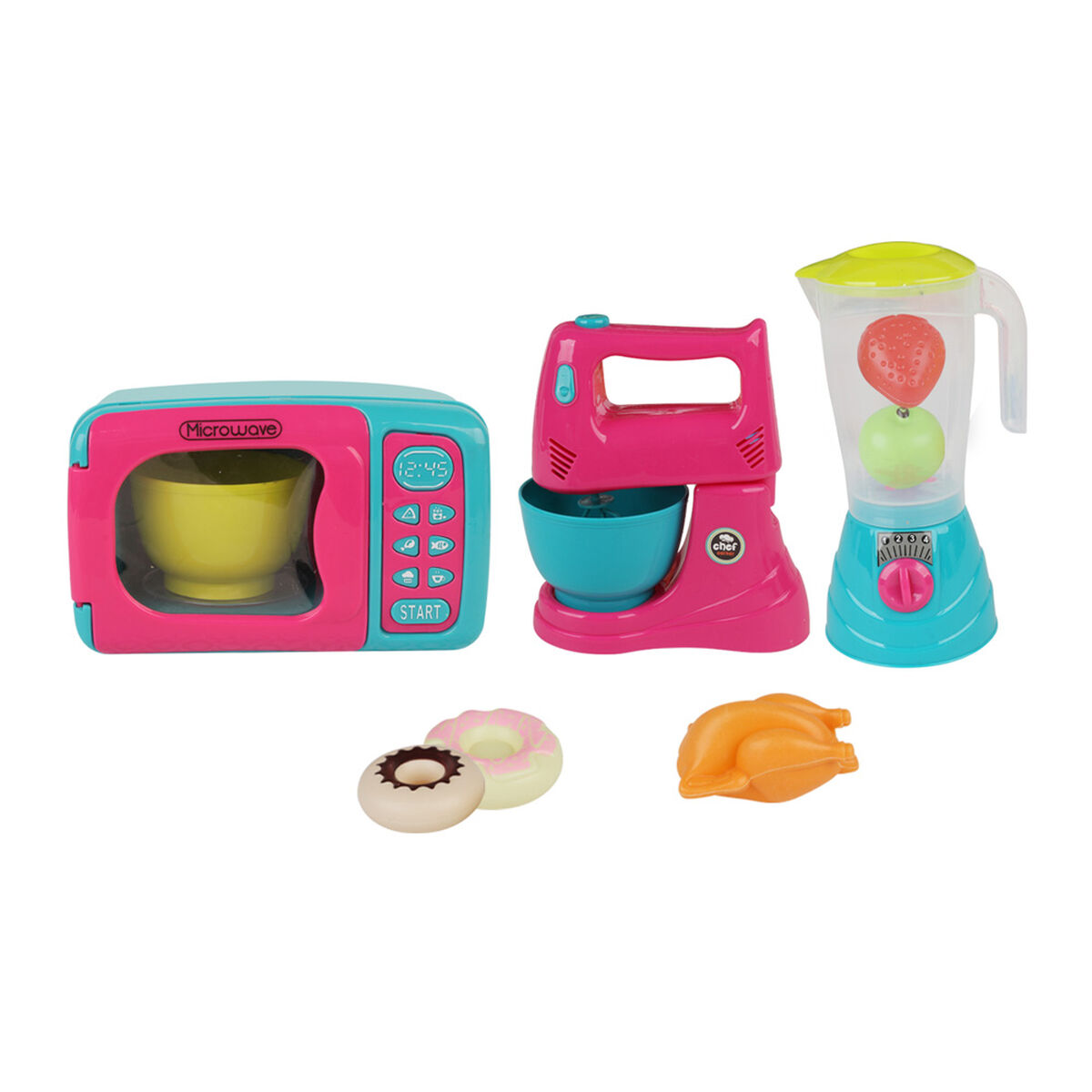 Juego de Cocina Orilat