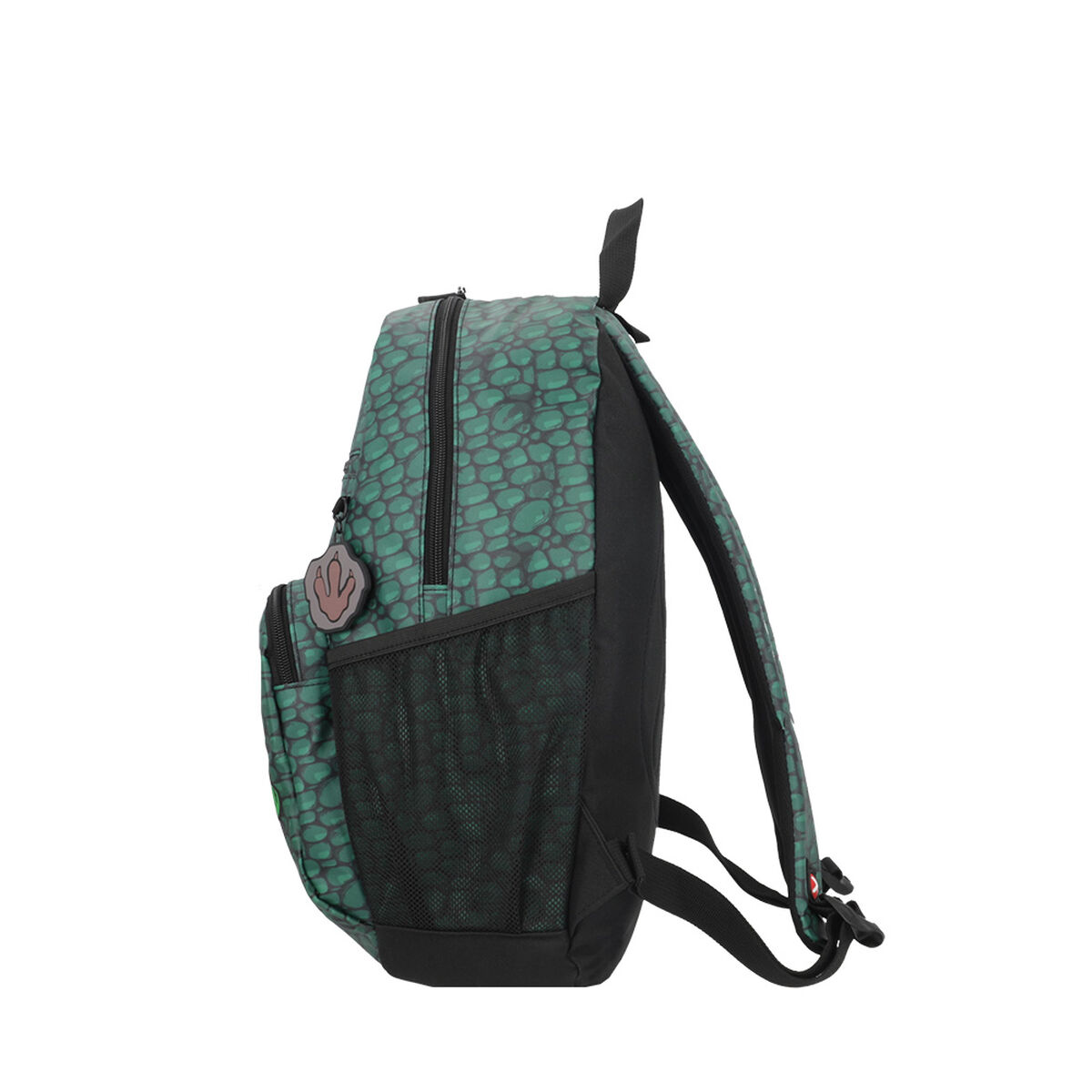 Mochila Xtrem Bolt 5XT Dino Verde