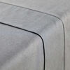 Set Sabanas CIC 180 Hilos 1,5 Plazas Gris