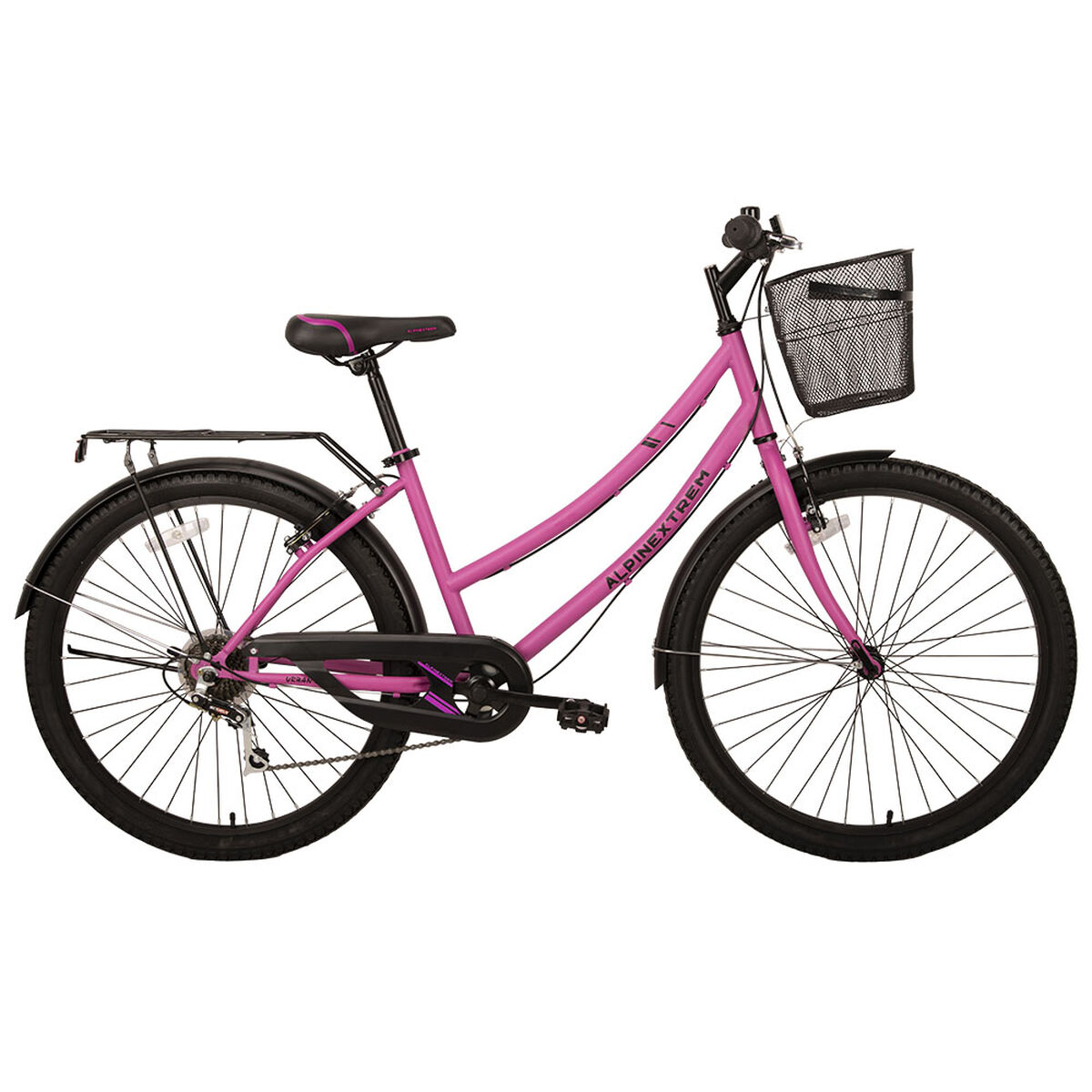 Bicicleta de Paseo Alpinextrem Urban Aro 26
