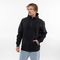 Polerón Hombre Ypsd Negro, Verde-Osc