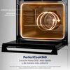 Horno Empotrable Electrolux OE8EH 80 lts.