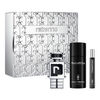 Set Paco Rabanne Phantom Edt 50Ml + Desodorante + Megaspritzer 10 Ml