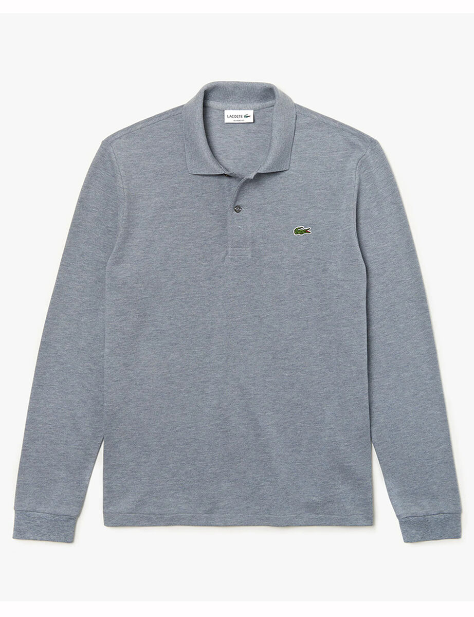 Polera de Algodón Hombre Lacoste