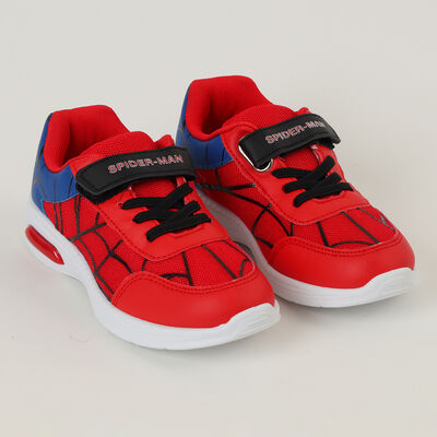 Imagen 2 del producto Zapatilla Urbana Niño Marvel Rojo