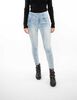 Jeans Skinny Push Up  Mujer Fiorucci