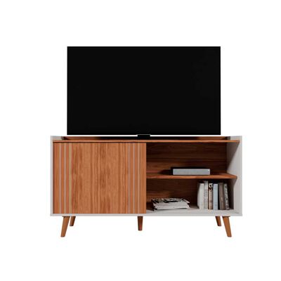 Imagen 2 del producto Rack TV Exit Austin Hasta 50"" Blanco