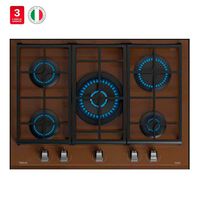 Encimera a Gas Teka GZC 75330 LB 5 Quemadores