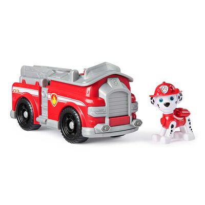 Vehículo Sustentable Marshall Paw Patrol