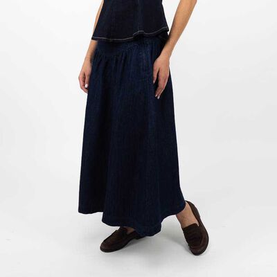 Falda Maxi Mujer Zibel