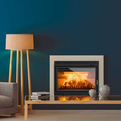 Imagen 2 del producto Combustión a Leña Bosca 1100 Negra