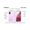 Celular Samsung Galaxy S20 FE 128GB 6,5" Cloud Lavender Liberado