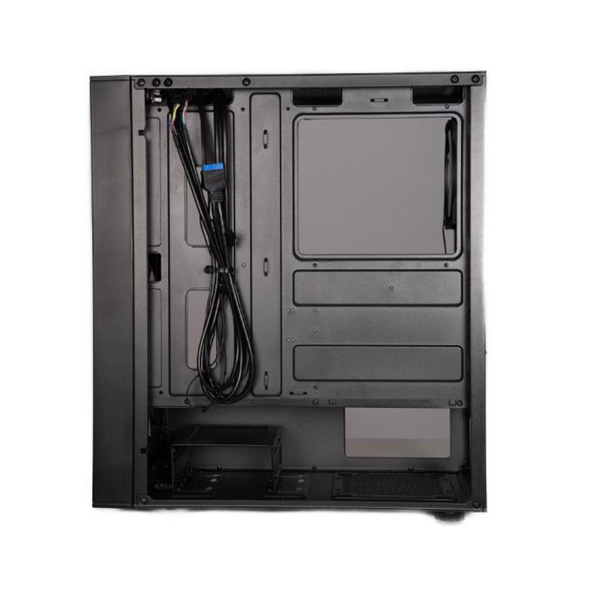 Gabinete BitFenix ​​Light ATX4 ventiladores