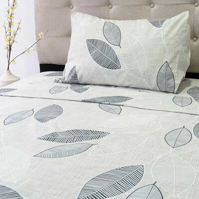 Imagen 1 del producto Juego de Sábanas Doral 1,5 Plazas Piel De Durazno D/9