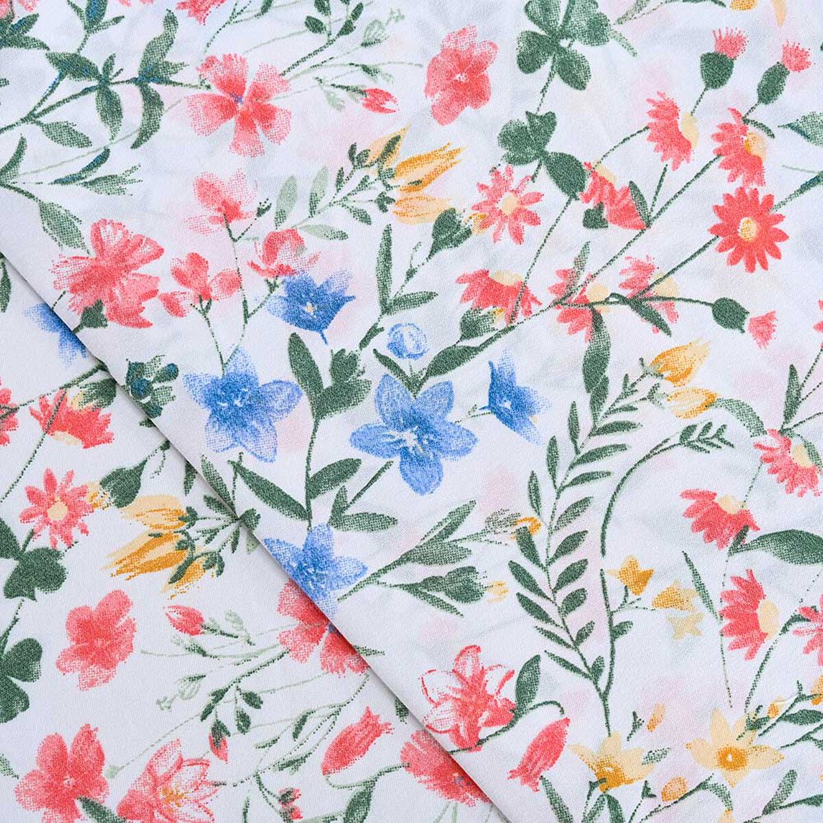 Juego de S&aacute;banas American Family 2 Plazas Torino