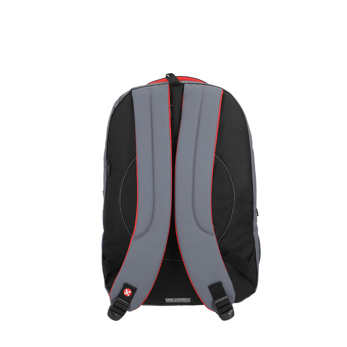 Mochila Notebook Gamma 4Xt Gris 17" M Xtrem