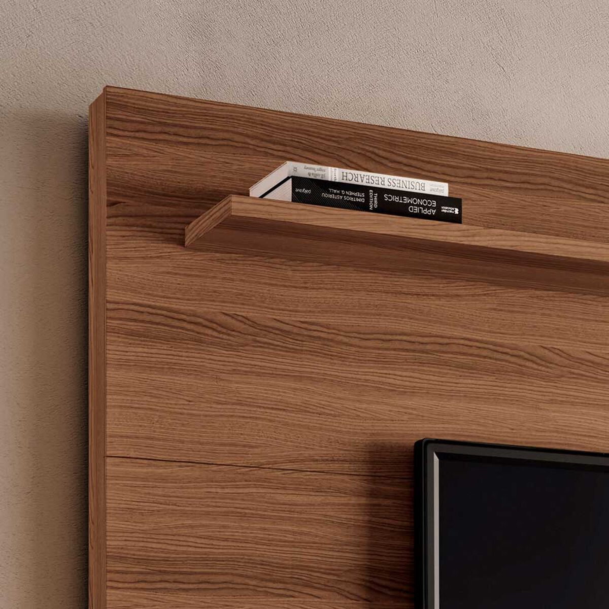 Home TV Onessta Bold Café y Blanco