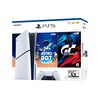 Consola Sony PlayStation PS5 Standard Slim 1 TB SSD + 1 Control + 2 Juegos físicos ASTRO BOT y Gran Turismo 7