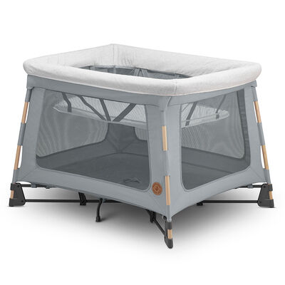 Imagen 1 del producto Cuna Coral Playard Pack & Play Swift Beyond Gris Maxi-Cosi