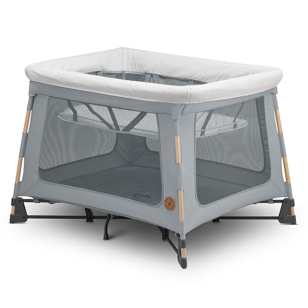 Cuna Coral Playard Pack & Play Swift Beyond Gris Maxi-Cosi