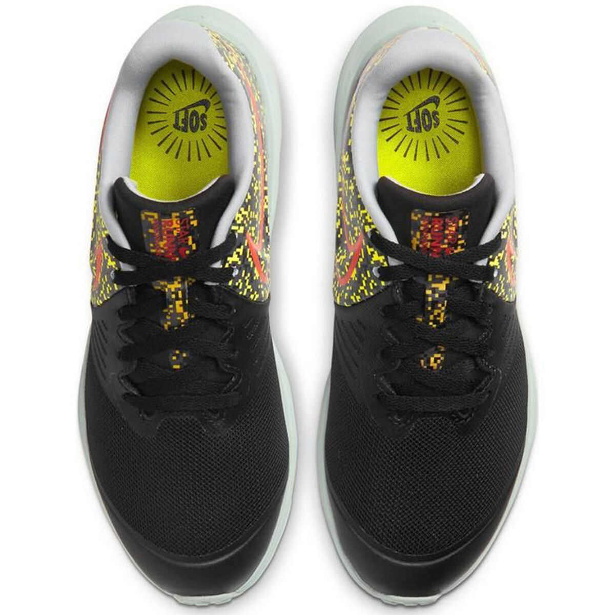Zapatilla Cadete Nike Star Runner 2 Glitter GG