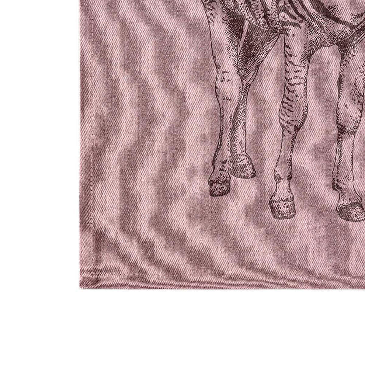 Multi Toalla Elements & Co Beetle 50x70 cm Rosa